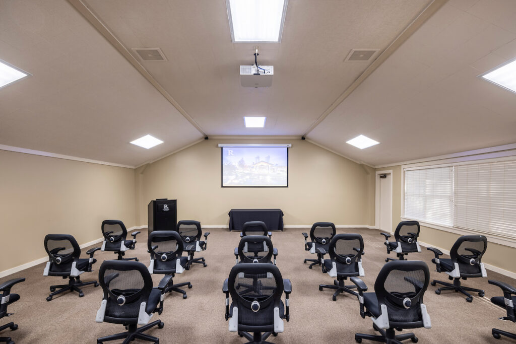 Stables Classroom 