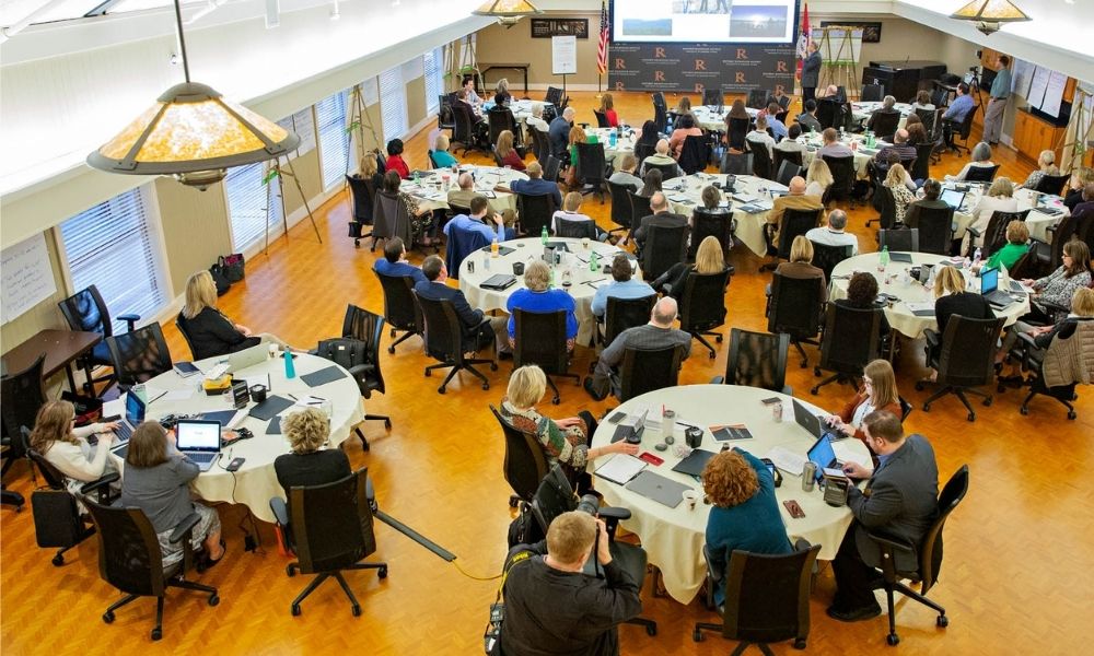 Conference Rooms Winthrop Rockefeller Institute