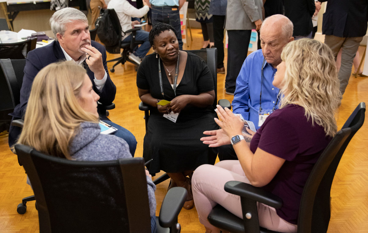 Strategic Plan 2025 Winthrop Rockefeller Institute