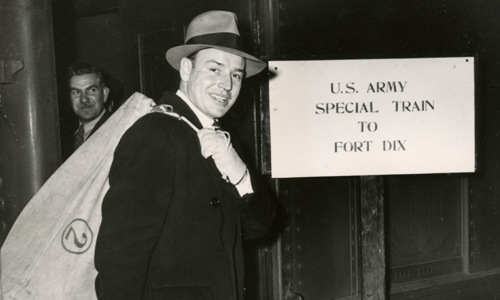 Why Winthrop Rockefeller Joined the U.S. Army