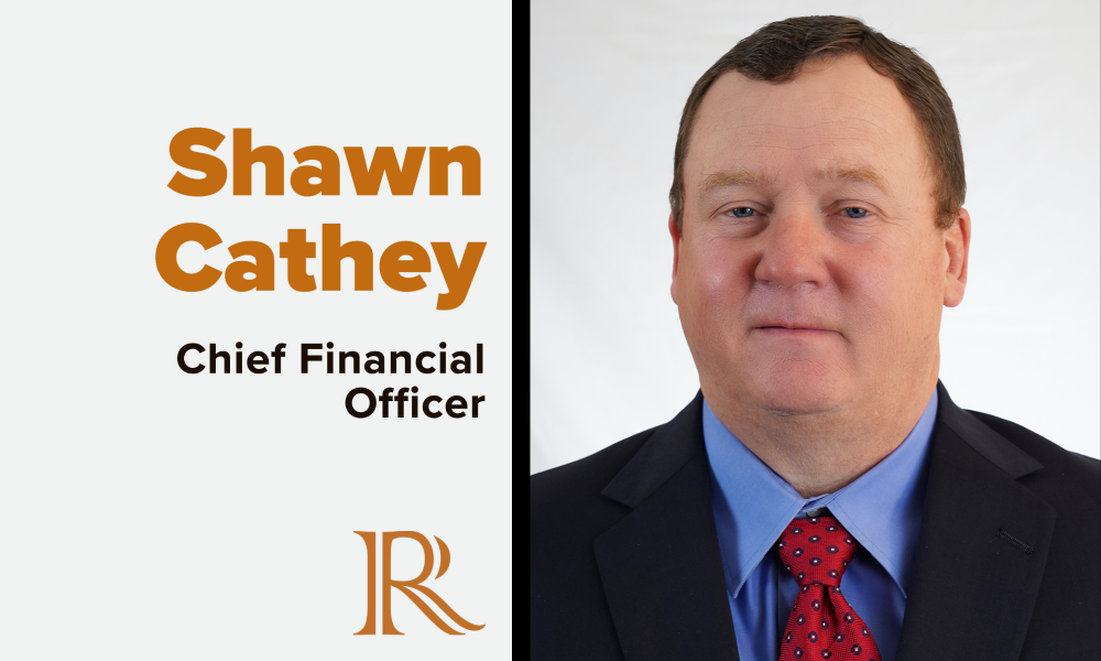 Institute Welcomes Shawn Cathey as New Chief Financial Officer
