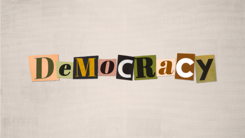 2025 Democracy Reading Challenge