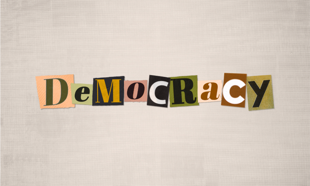 2025 Democracy Reading Challenge