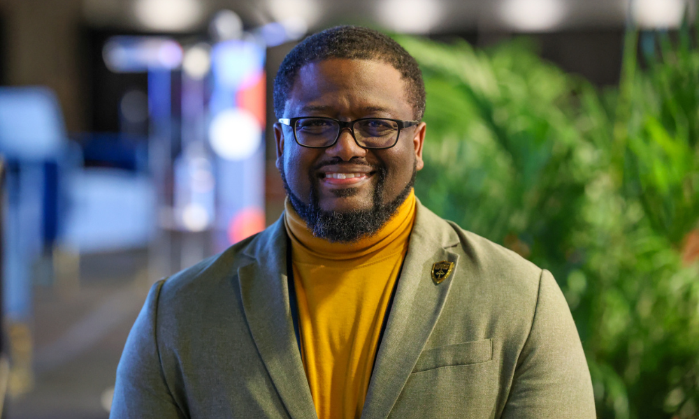 Q&A: Derrick Rainey, Mayor of Wrightsville