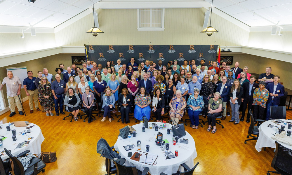 Report: Press & Community Convening