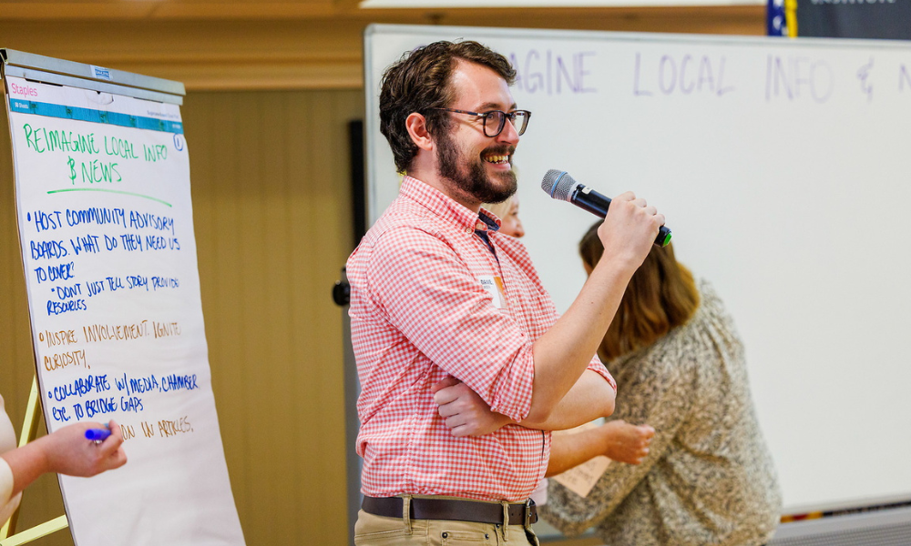 How Arkansas Media Collaboration Can Strengthen Civic Engagement