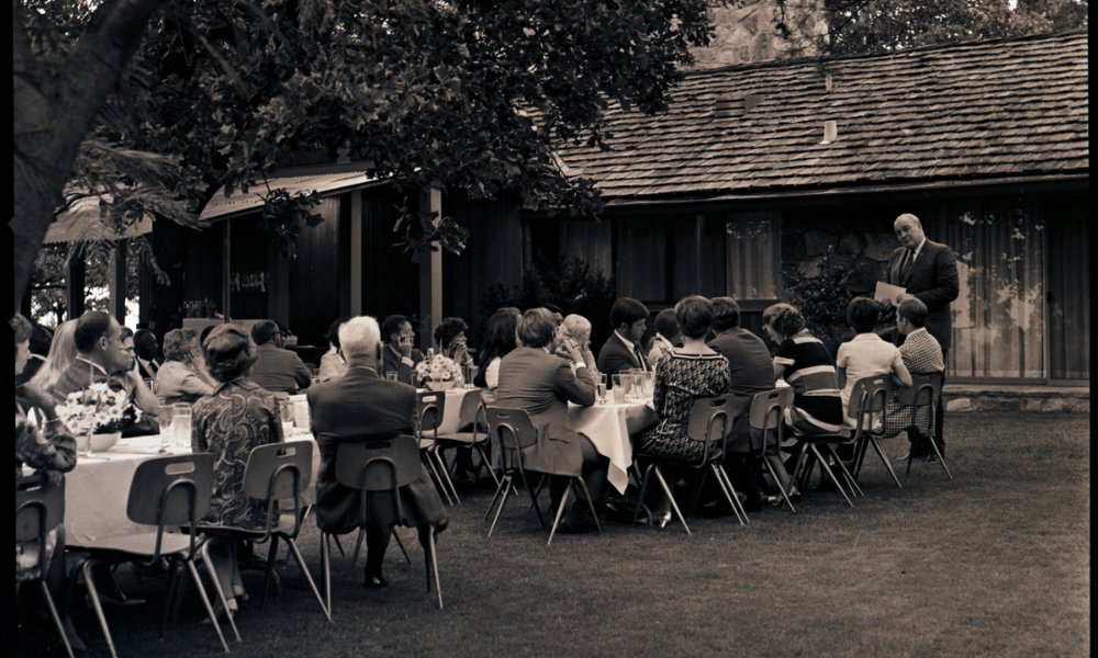 A History of Convening