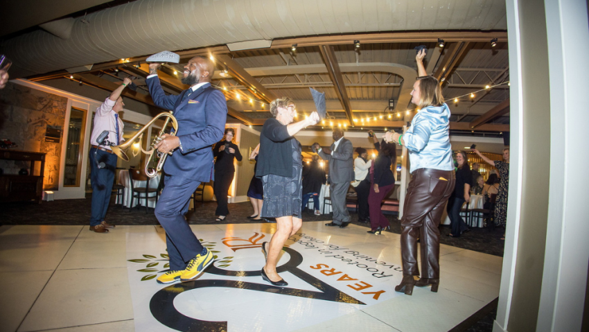 Celebrating 20 Years: From Reflection to Rhythm