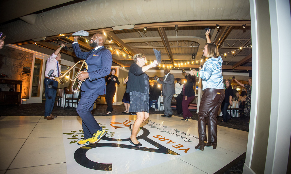 Celebrating 20 Years: From Reflection to Rhythm