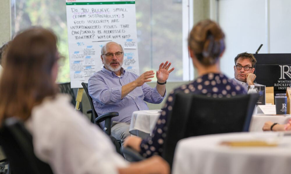 Beyond the Plate: Creating Experiences at the Institute 