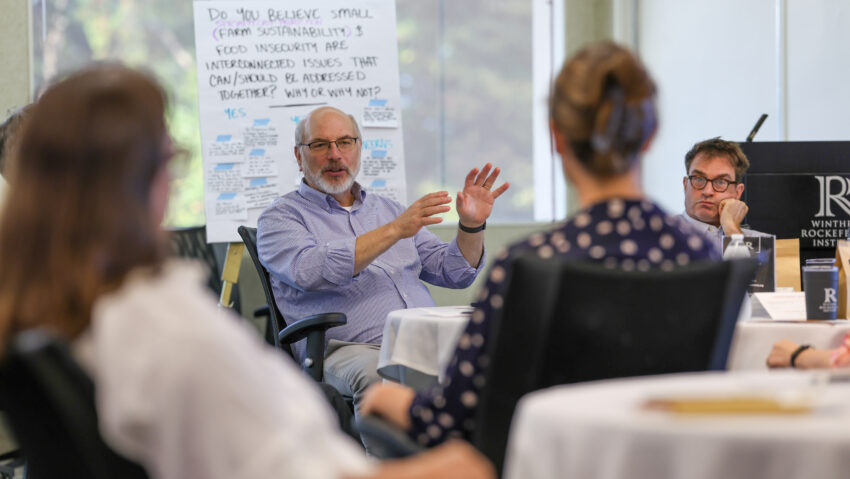 Beyond the Plate: Creating Experiences at the InstituteÂ