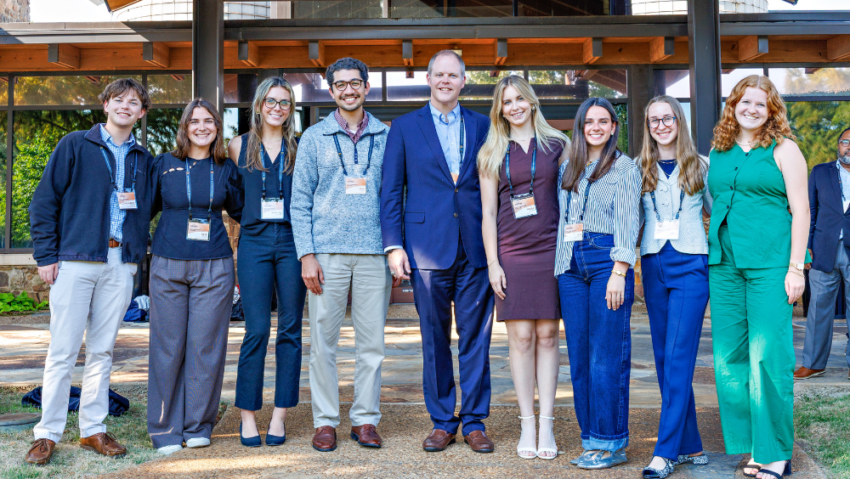 Building Civic Leaders for ArkansasÂ