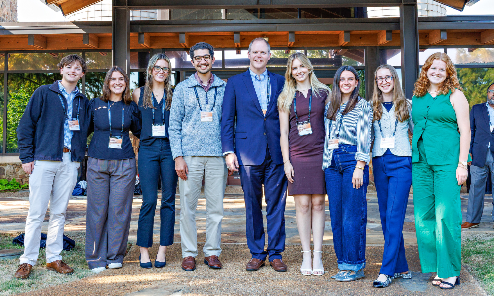 Building Civic Leaders for Arkansas 