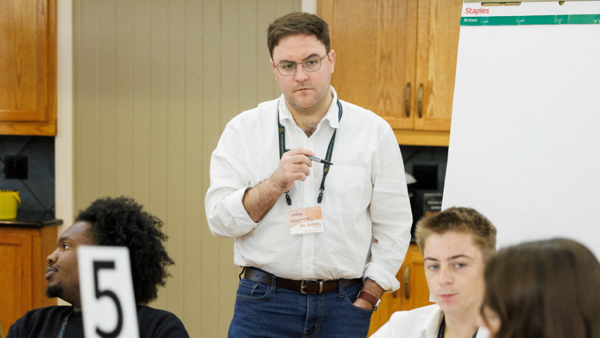 Civic Arkansas Activator Spotlight: Daniel FudgeÂ